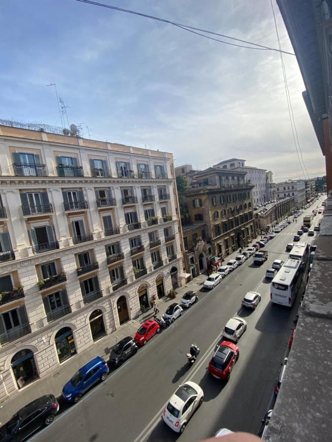 Cavour Home Рим Екстер'єр фото
