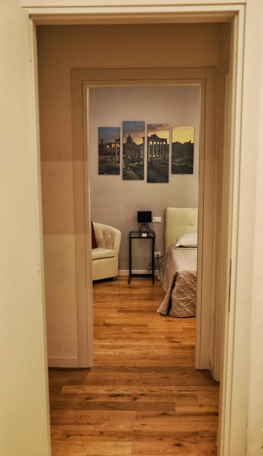 Cavour Home Рим Екстер'єр фото